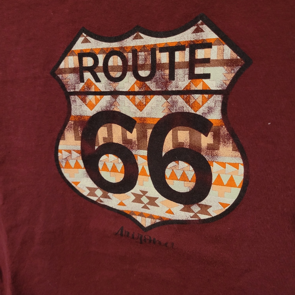 Route 66 Graphic Tee